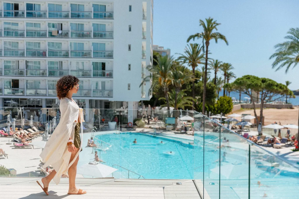 Life Line at The Ibiza Twiins: wellness hotel in Playa d’en Bossa